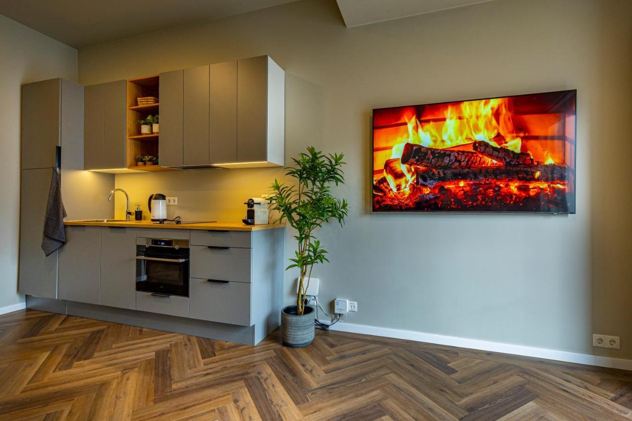 Iceland Sjf Apartments - 401 Reykjavik Extérieur photo