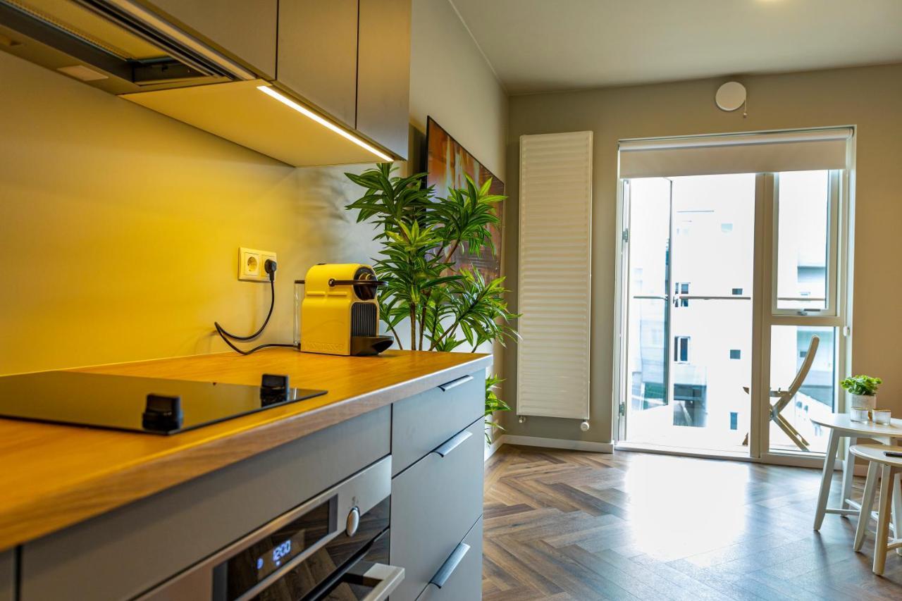 Iceland Sjf Apartments - 401 Reykjavik Extérieur photo