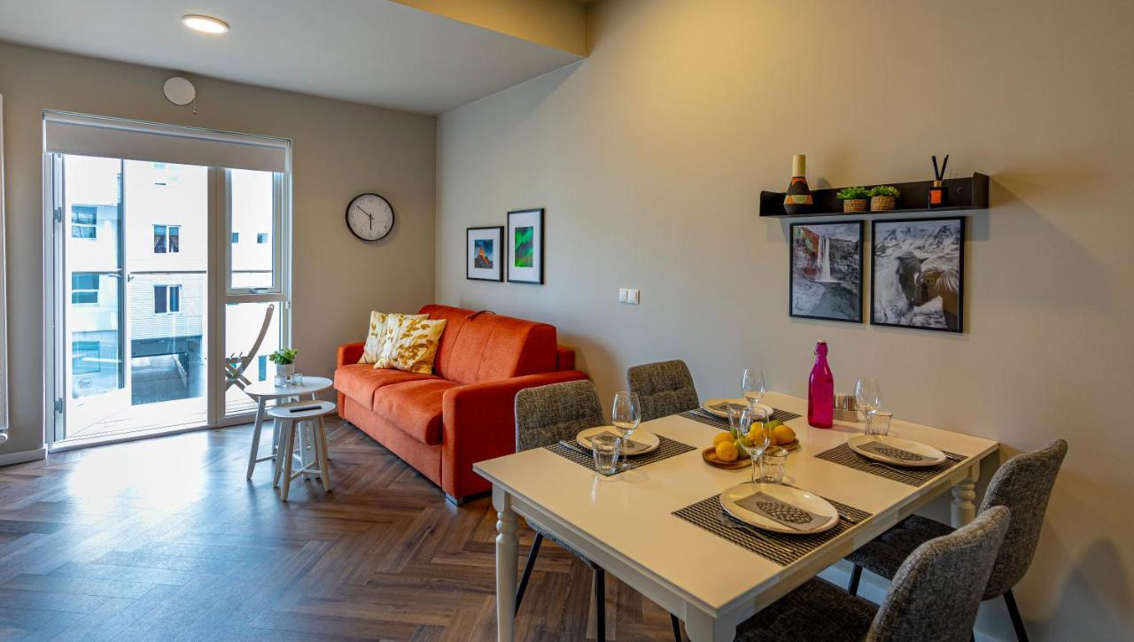 Iceland Sjf Apartments - 401 Reykjavik Extérieur photo