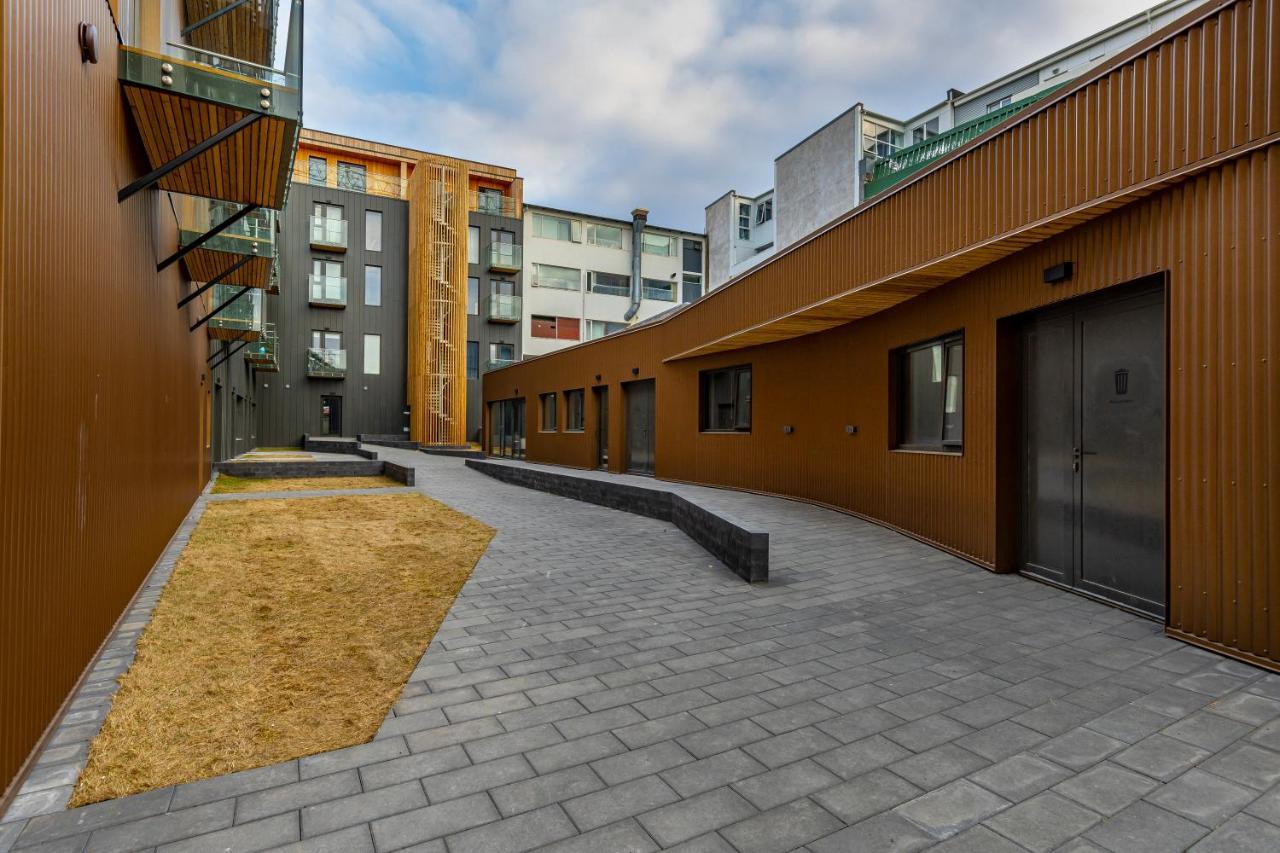 Iceland Sjf Apartments - 401 Reykjavik Extérieur photo