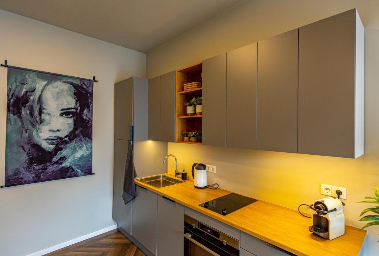 Iceland Sjf Apartments - 401 Reykjavik Extérieur photo