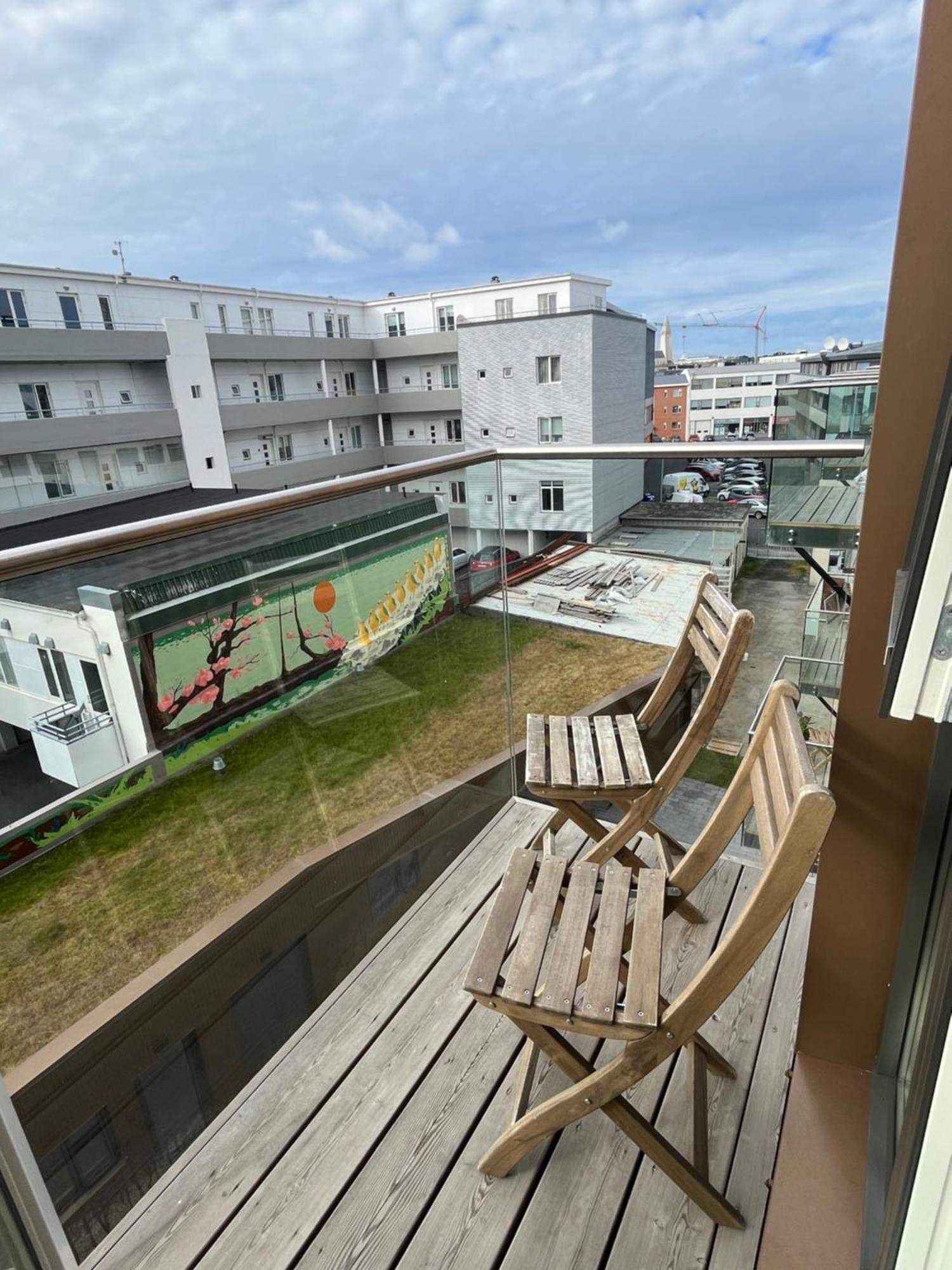 Iceland Sjf Apartments - 401 Reykjavik Extérieur photo