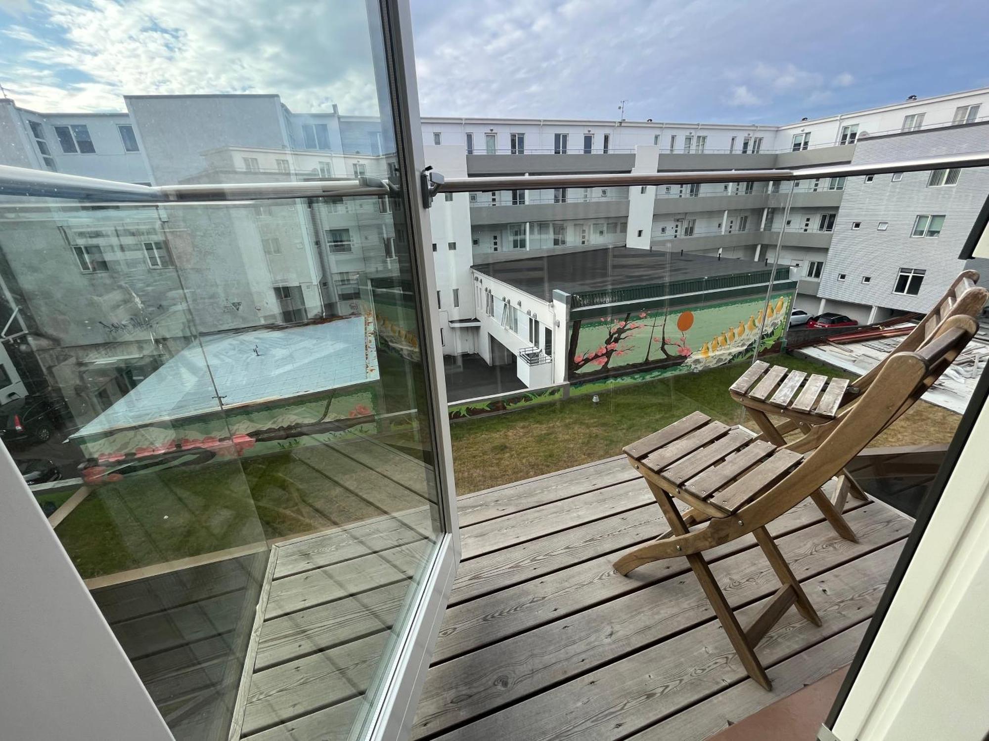 Iceland Sjf Apartments - 401 Reykjavik Extérieur photo